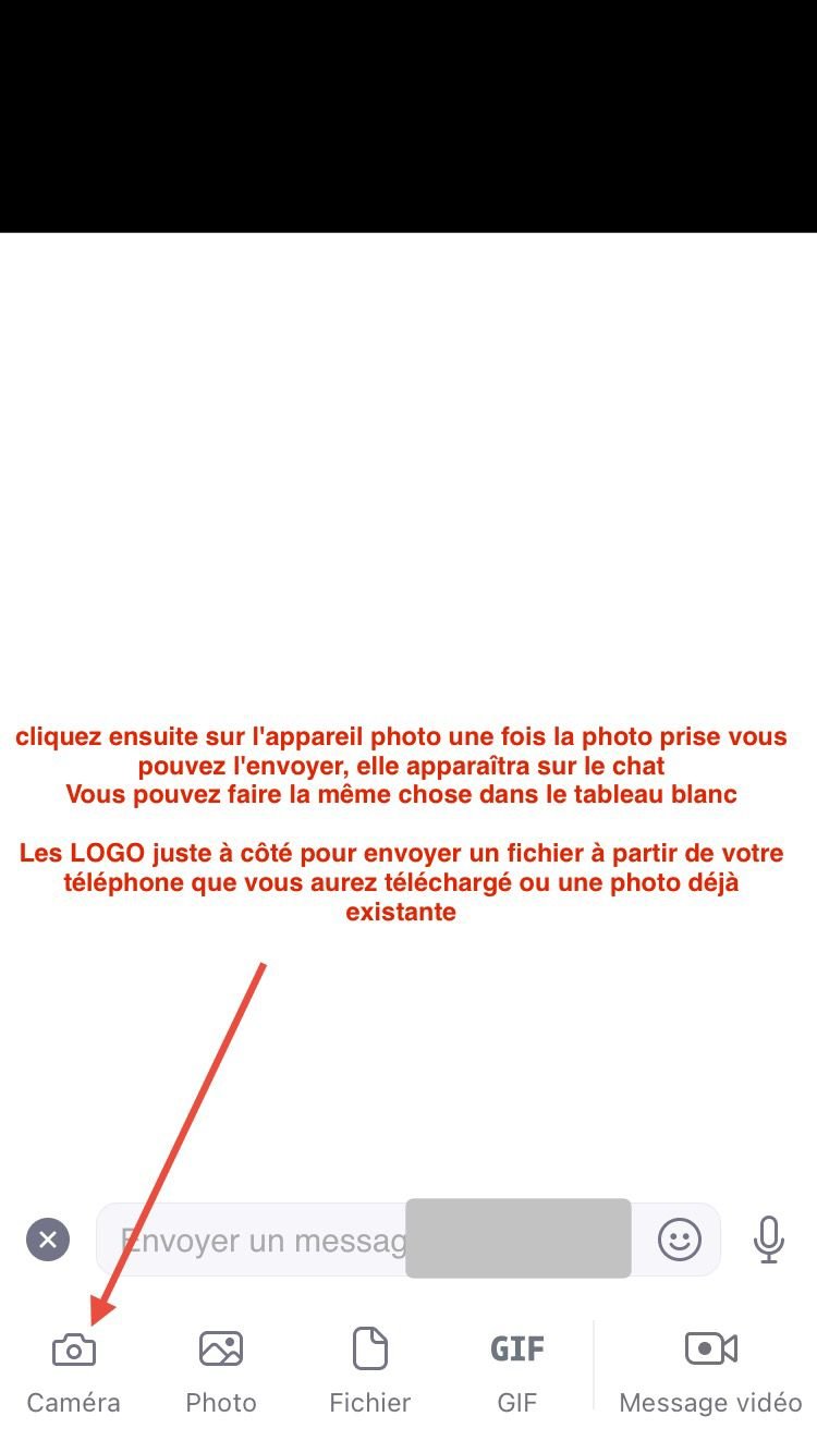 Photo de cours