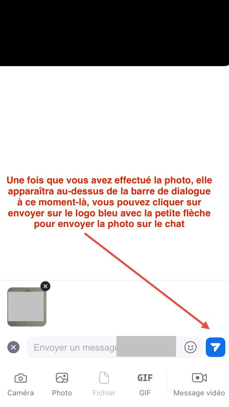 Photo de cours