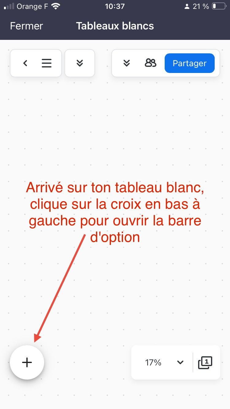 Photo de cours