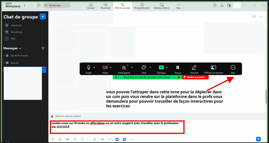 Tutoriel partage écran 3