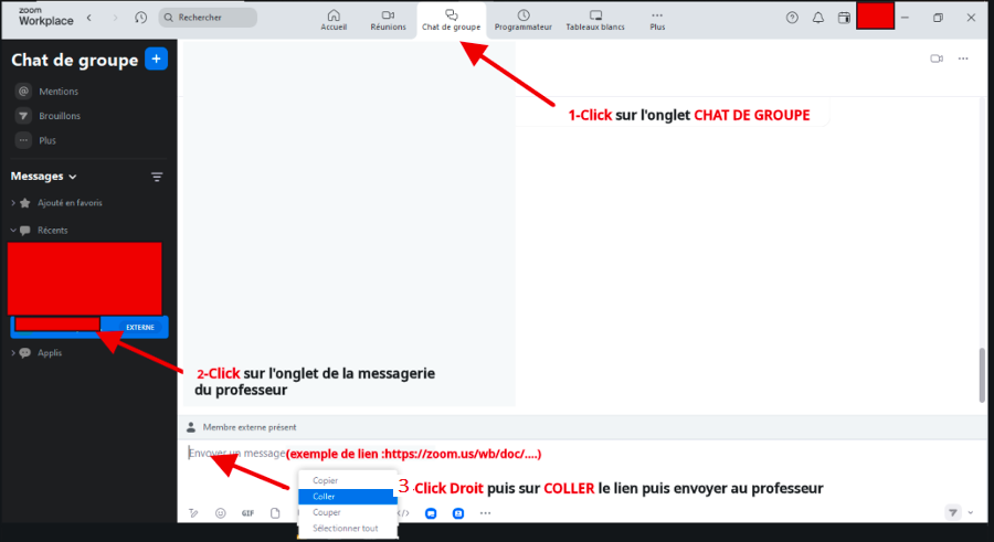 Tutoriel tableau blanc 2